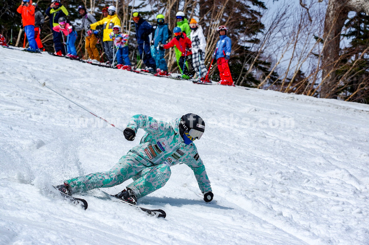 札幌国際スキー場 プロスキーヤー・吉田勝大 presents『M’s Ski Salon感謝祭』 総勢60名超、みんなで楽しく春スキーセッション(^O^)／